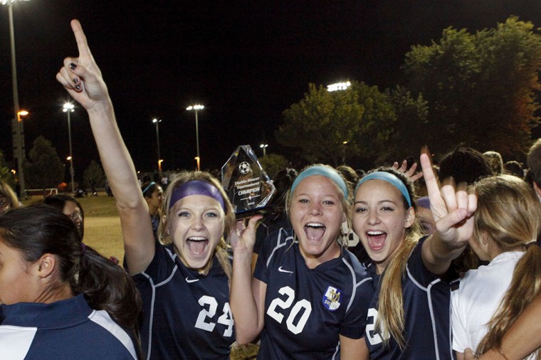 Diablos Soccer Classic: DV Sweep